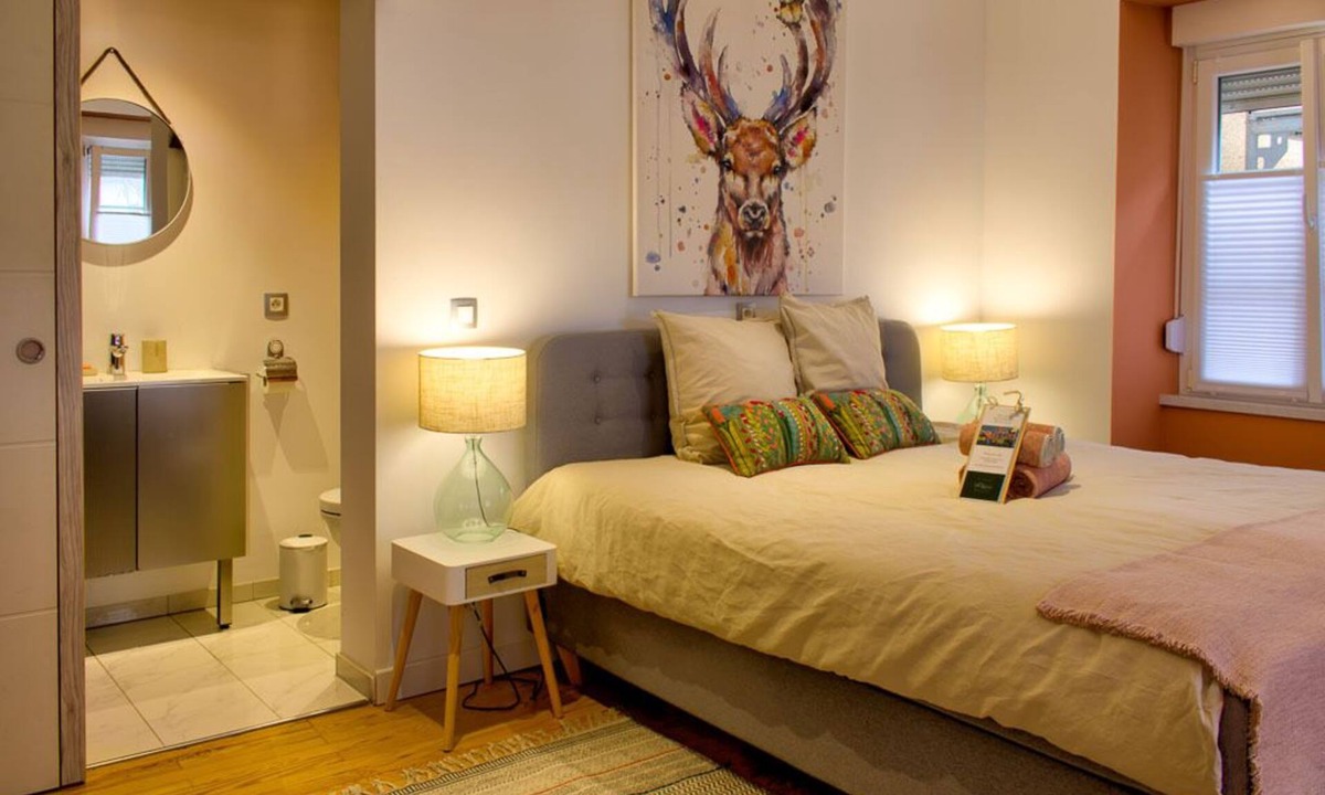 Niederbronn-les-Bains Bed & Breakfast | La Maison Forestière