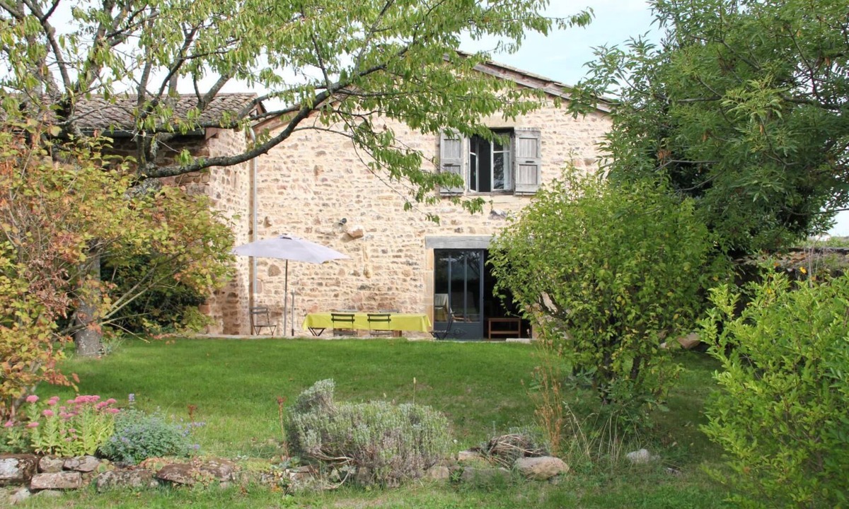 Saint-Amour-Bellevue House | La Maison des Vendangeurs