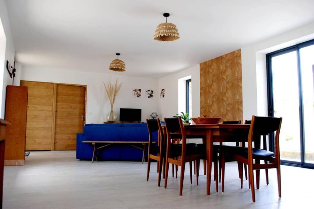 Saint-Fulgent-des-Ormes House | La Maison Volganza - Gîte à la ferme dans le Perche