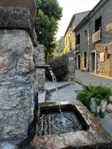 Saint-Guilhem-le-Desert House | La Maison de Faustin