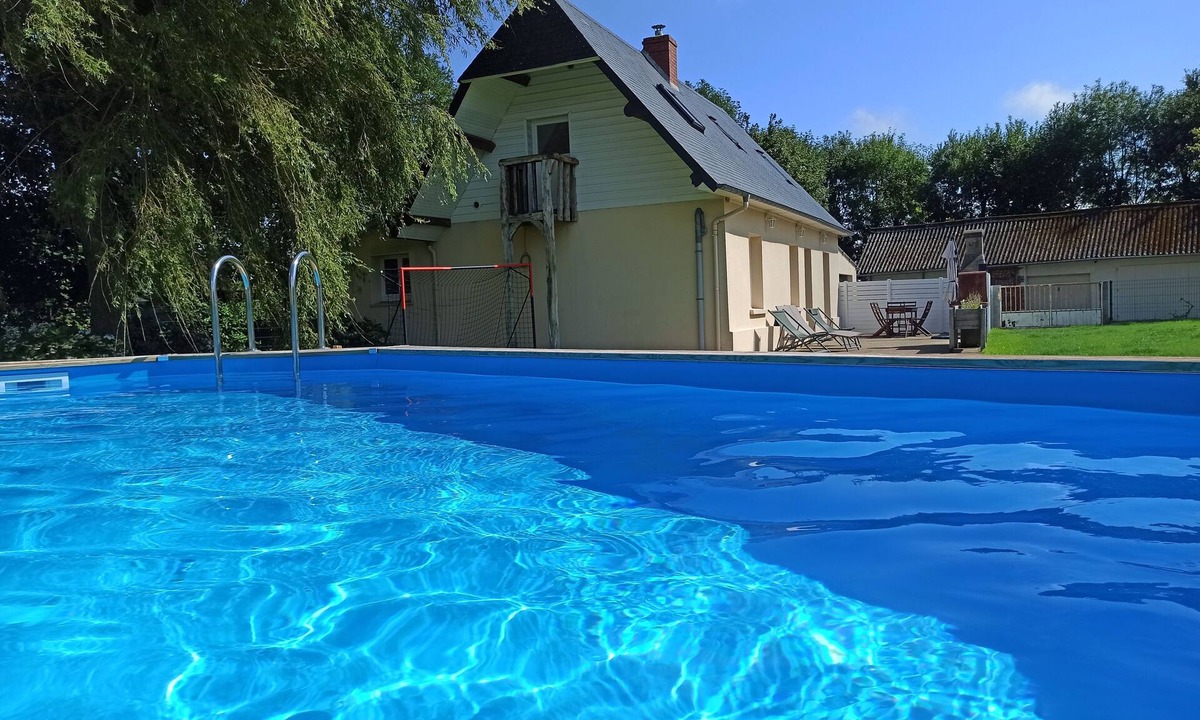 Saint-Jouin-Bruneval House | La maison du pommier, detached house 10 minutes from Etretat
