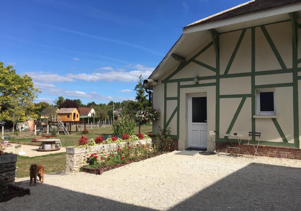Saint-Parres-les-Vaudes House | La maison de Louna