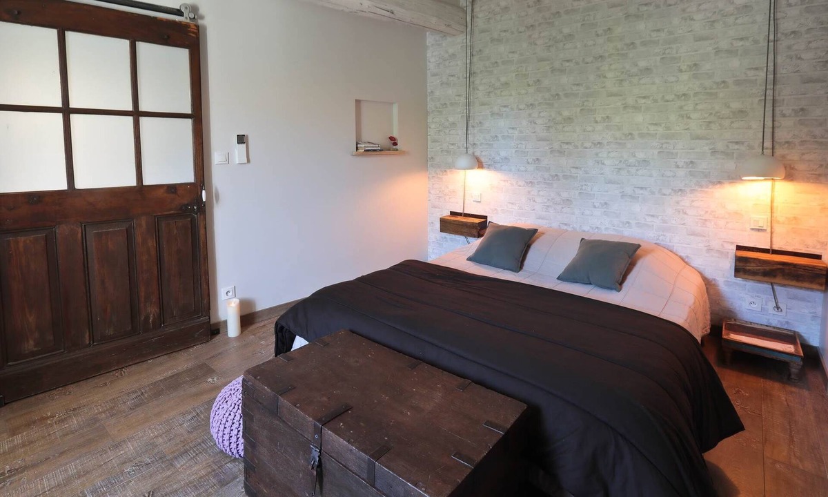 Saint-Laurent-des-Arbres Other | La Maison au Soleil occitan