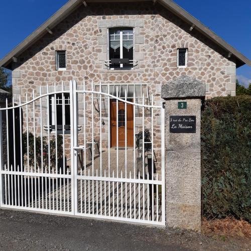 Tarnac Bed & Breakfast | La maison