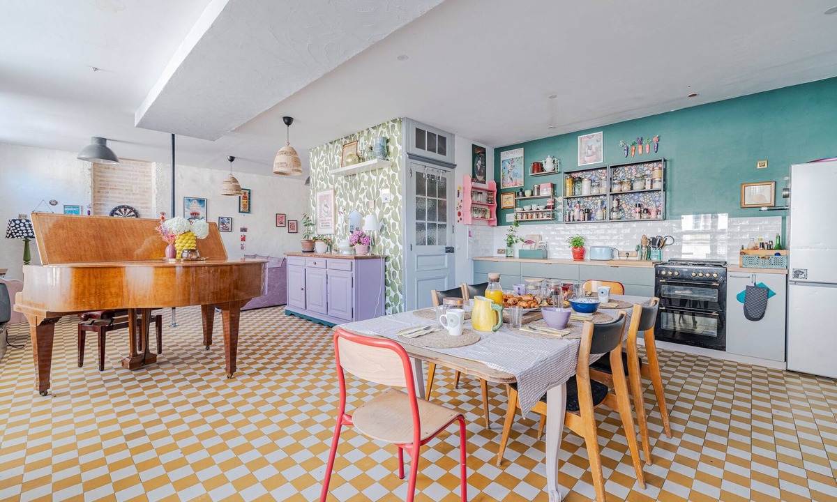 Villaines-les-Rochers House | La Maison des Docks - 30min de Tours