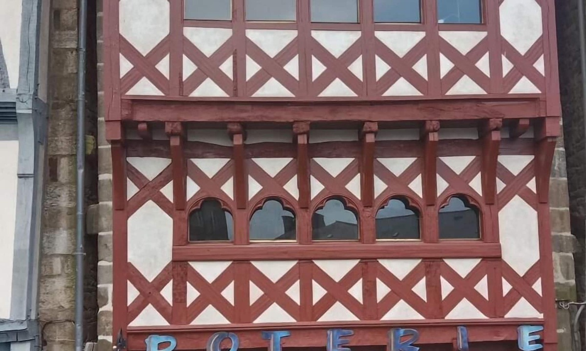 Guingamp House | La Maison Gousset - GUINGAMP