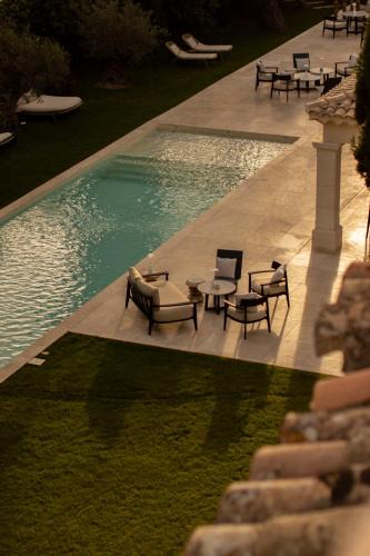 Grignan Villa | La Maison - Grignan