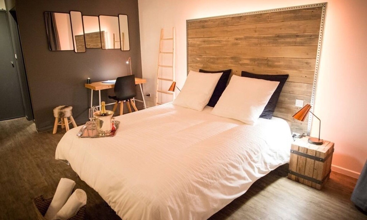 Cite Bed & Breakfast | La Maison Gustave