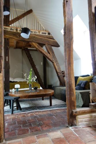 Toucy House | la maison haute