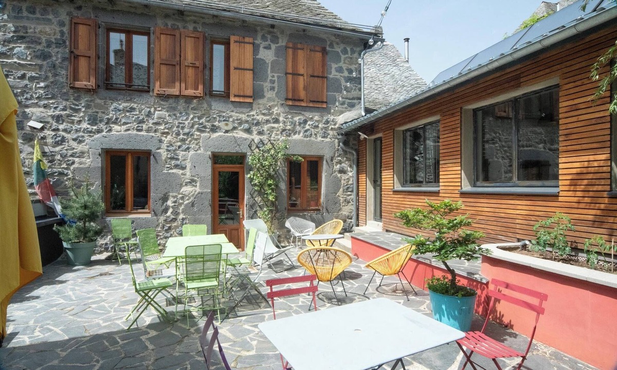 Laguiole House | La Maison Hotel & Gîte