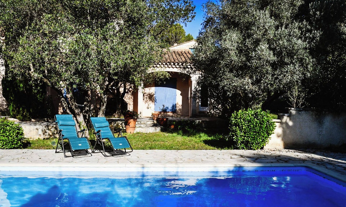 Uchaux House | la maison il padre est l'endroit parfais pour vos vacances