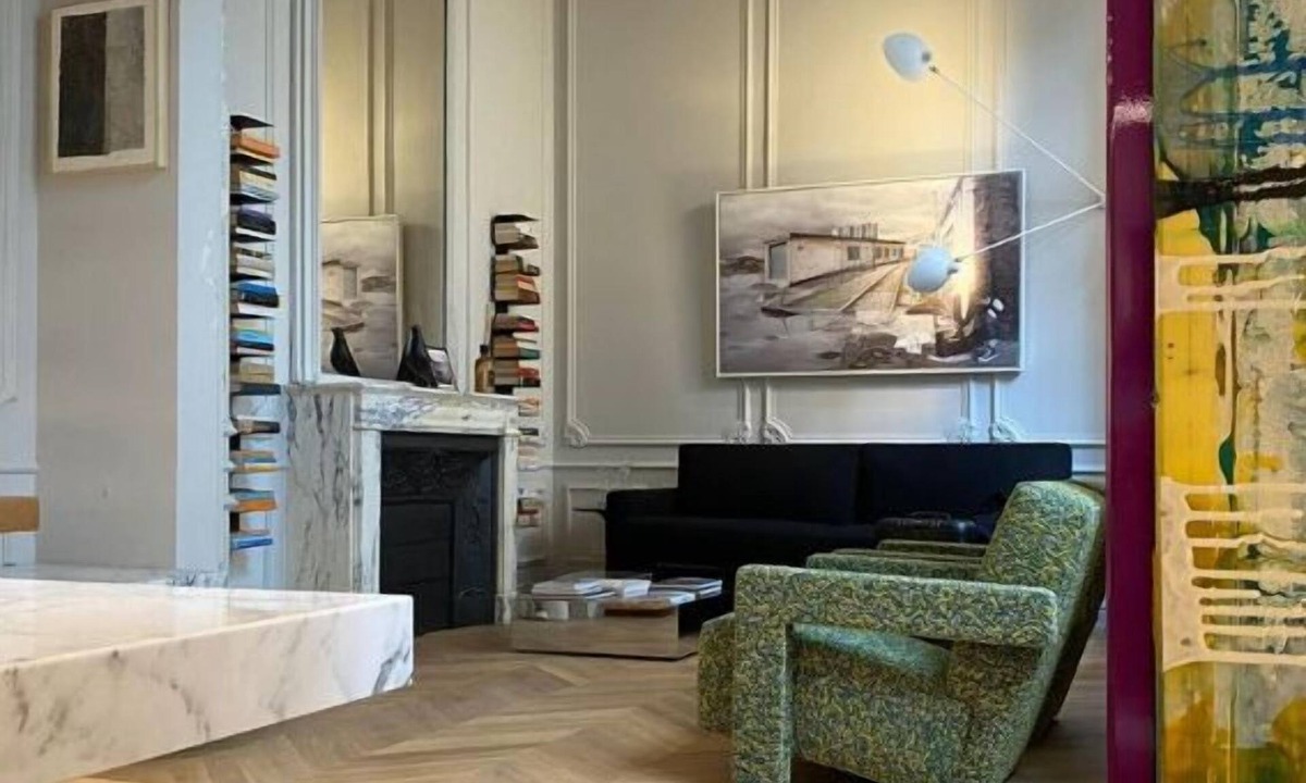 Sorbonne Apartment | La maison in st. Germain