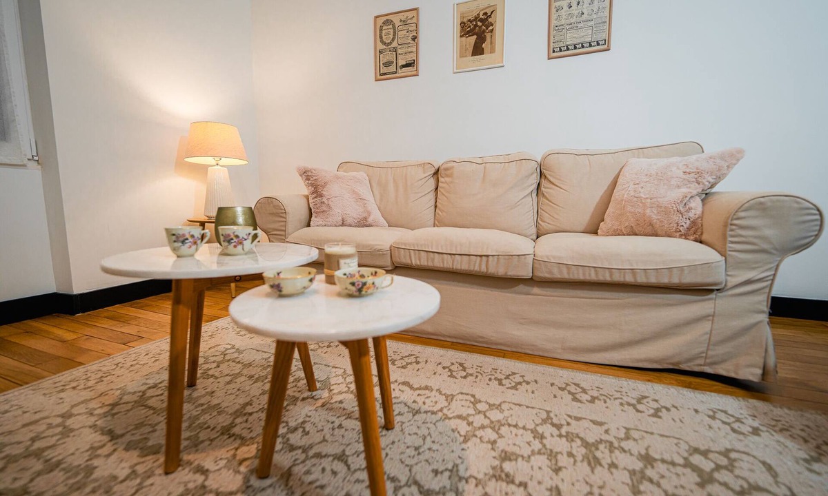 Limoges House | La Maison Janisse