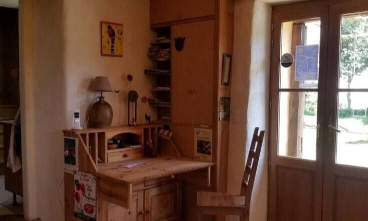 Quirbajou House | La Maison Jaune de Quirbajou