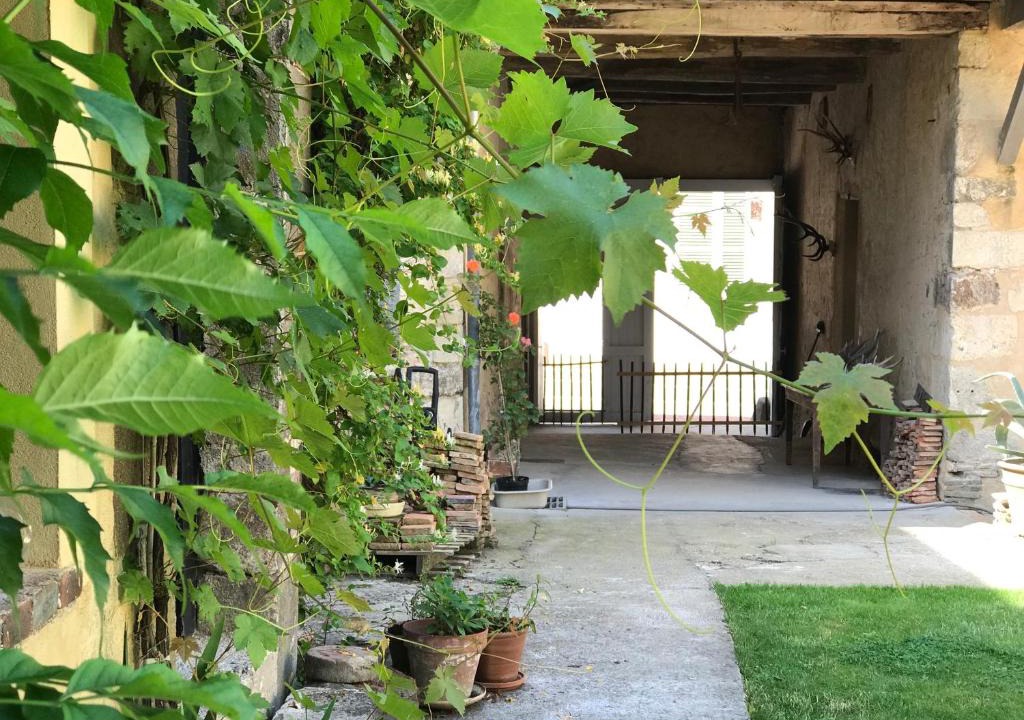 Saint-Fargeau Bed & Breakfast | La maison Jeanne d'Arc