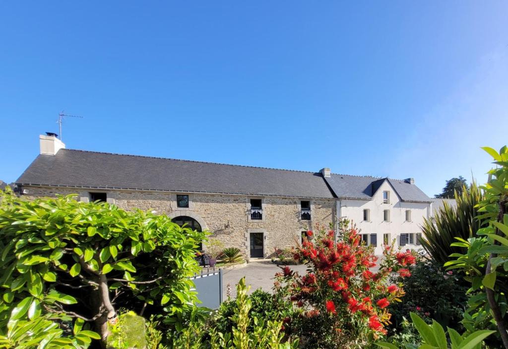 Moelan-sur-Mer Bed & Breakfast | La Maison Keribin