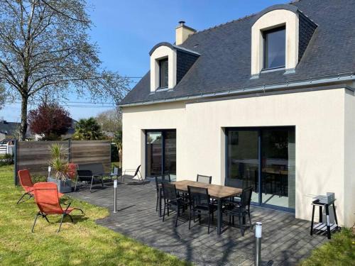 Peaule House | La maison Kerprovence