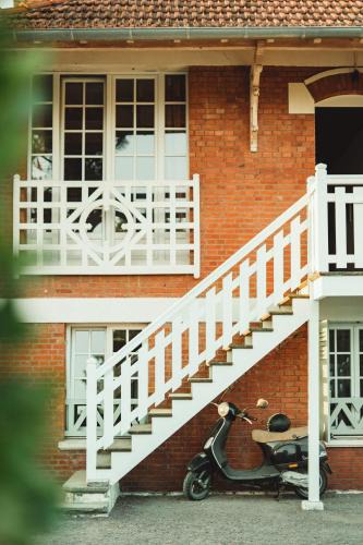 Biscarrosse Plage Hostel | La Maison Léon