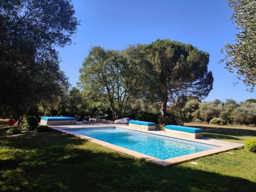 Lunel Bed & Breakfast | La Maison l'Oliveraie