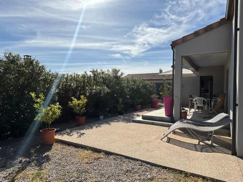 Lezignan-Corbieres House | La Maison Laurier