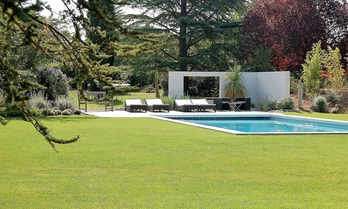 Aix-en-Provence House | LA MAISON M, contemporaine & chaleureuse, contemporary & warm, Aix en Provence