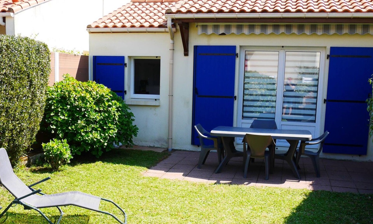 La Rogere House | La Maison Mer - 200m de la plage - Wifi