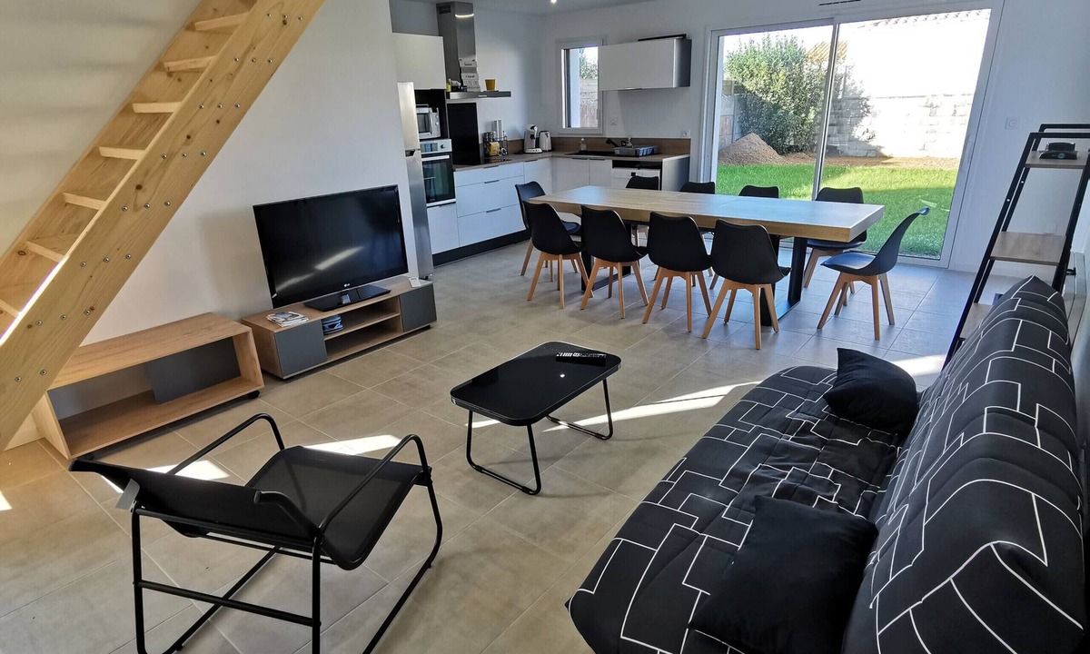 Jard-sur-Mer House | La Maison MANOLE 2km from the beach