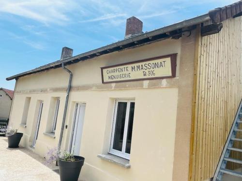 Cossaye House | la maison Massonat