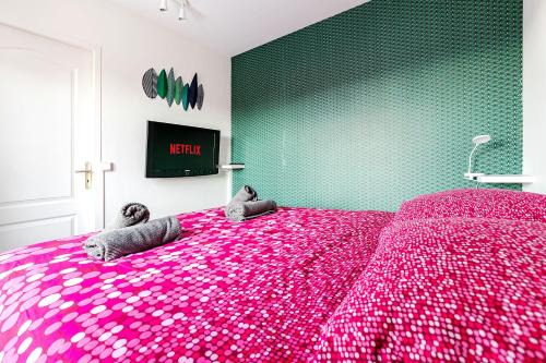 Chilly-Mazarin Villa | La Maison Mazarin