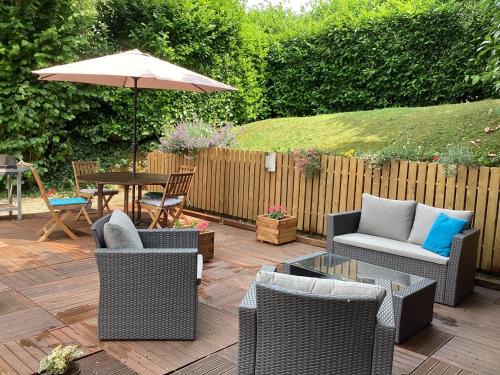 Civray House | La Maison Muguet