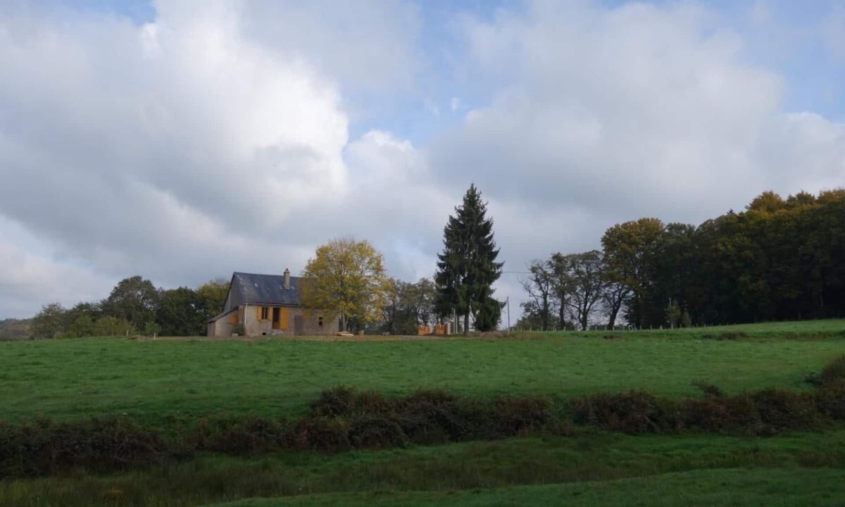 La Comelle House | La Maison Neuve - COMELLE (LA)