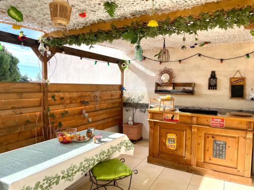 Maraussan Villa | La Maison Nikaïa