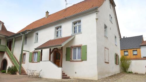 Horbourg-Wihr House | La Maison Oberlin