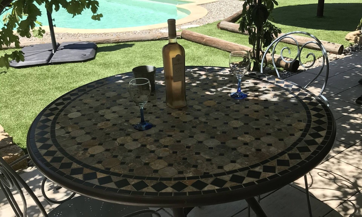 Caumont-sur-Durance House | La Maison Paisible