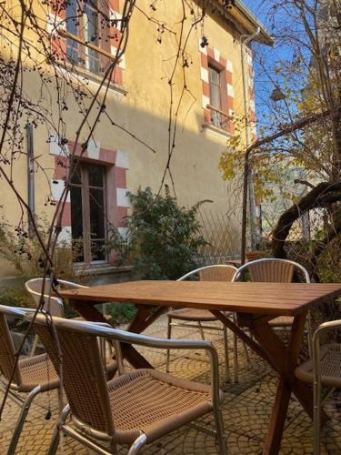 Chichilianne House | La Maison Pain d'Epices