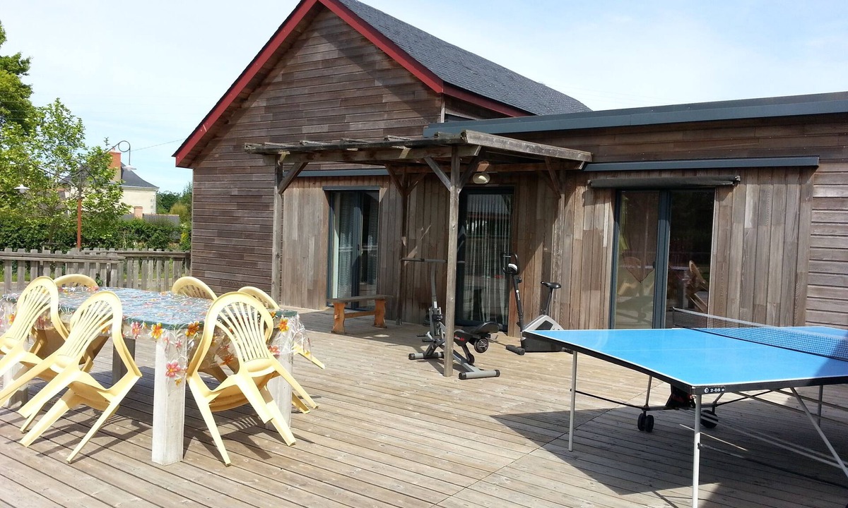 La Jaille-Yvon House | la maison passive