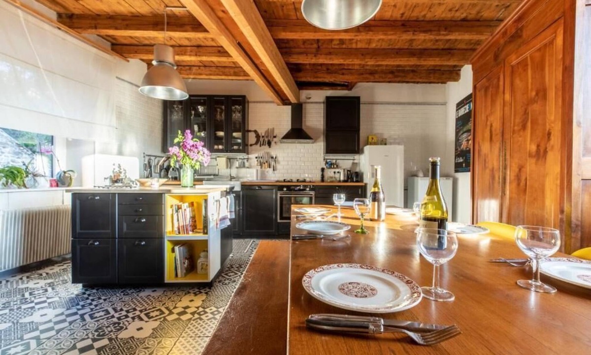 Thiers House | La Maison Perchée