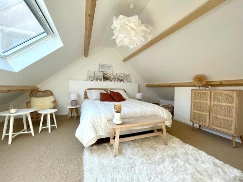 Gevrey-Chambertin Apartment | La Maison Pinot Noir