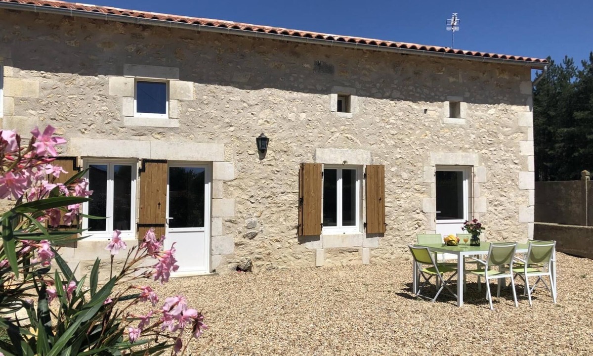 Chauvigny House | La Maison Poitevine - Chauvigny