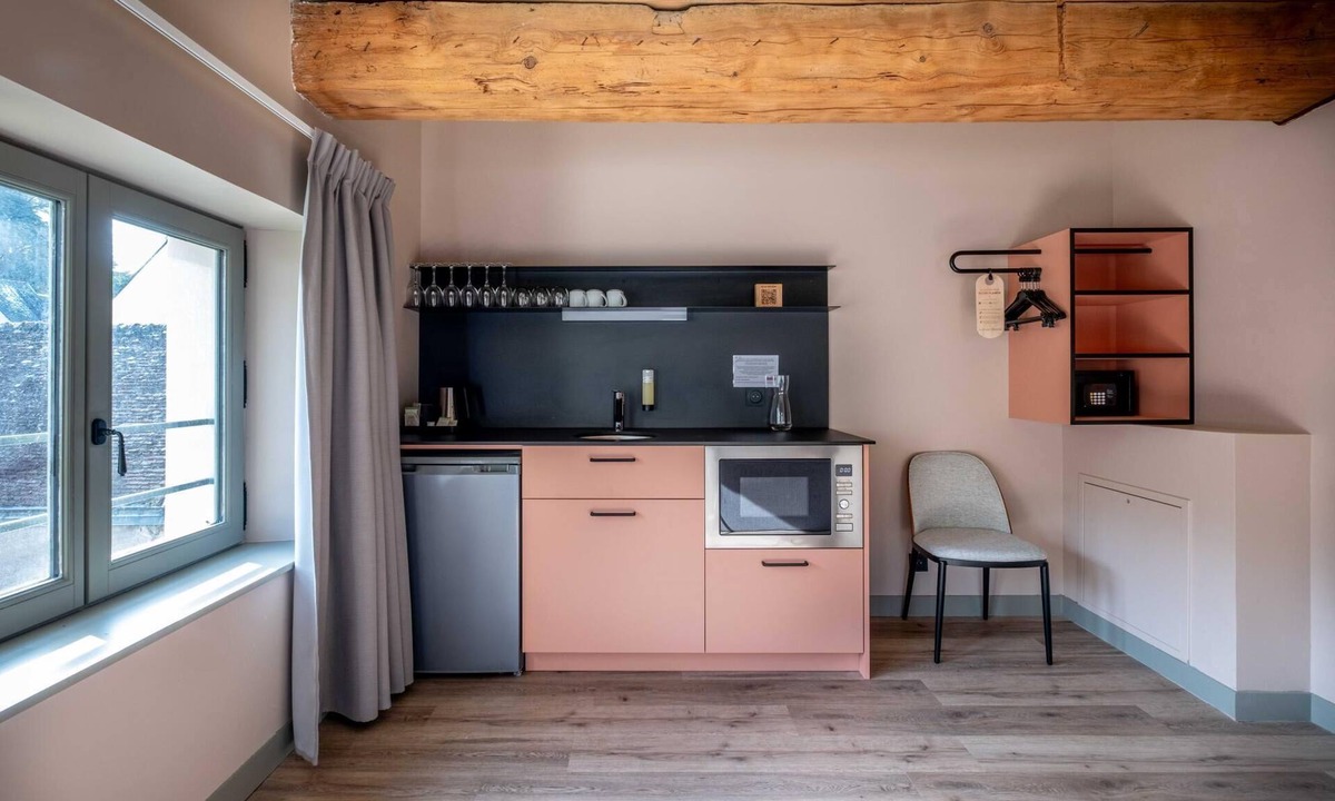 Amboise Hotel | La maison Rabelais 4*, Studio for 2 persons