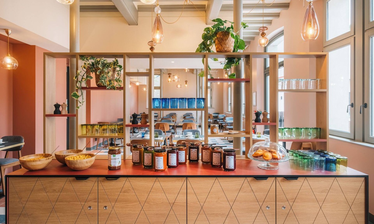 Amboise Hotel | La Maison Rabelais