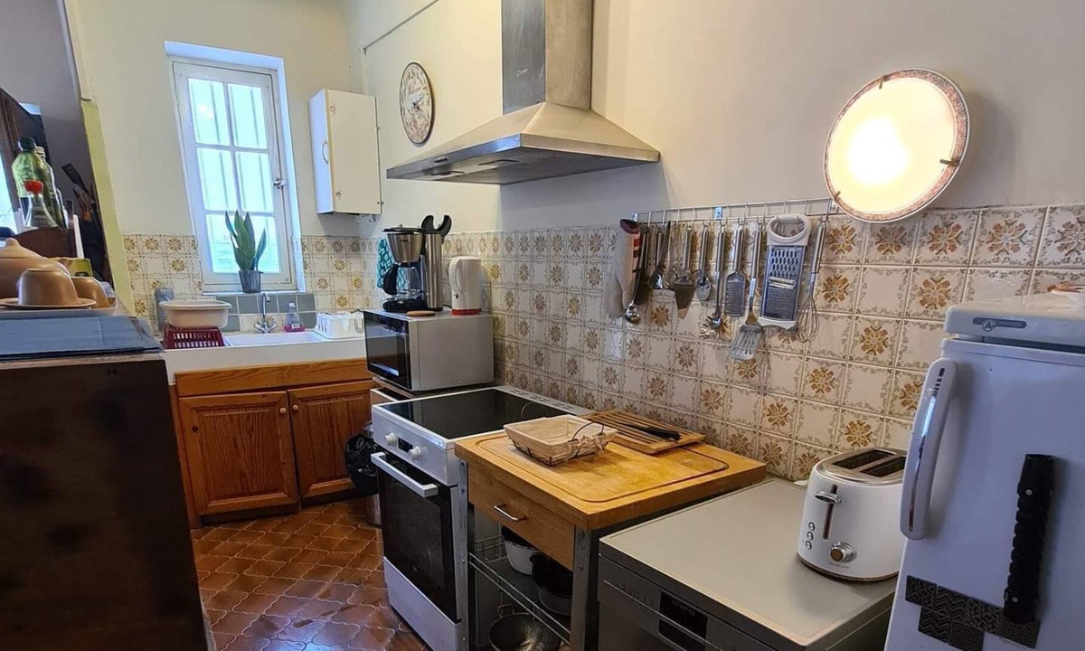 Fonties-d'Aude House | La Maison Rose