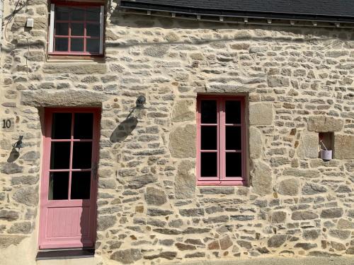 Saint-Armel House | La Maison Rose