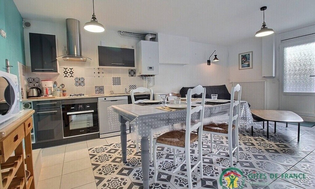 Riantec House | La Maison Rose - Riantec