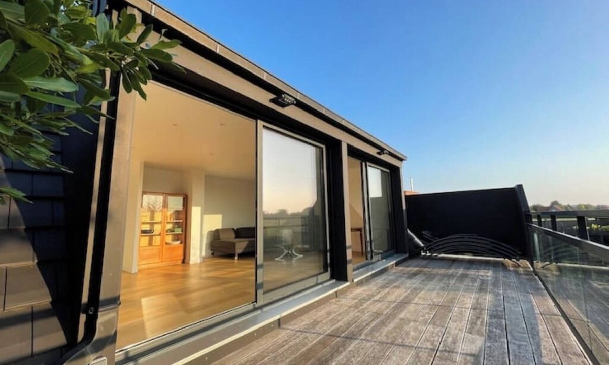 Steenwerck House | La Maison Rouge