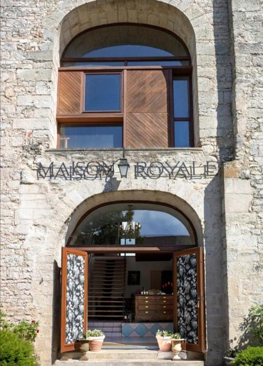 Pesmes House | La Maison Royale