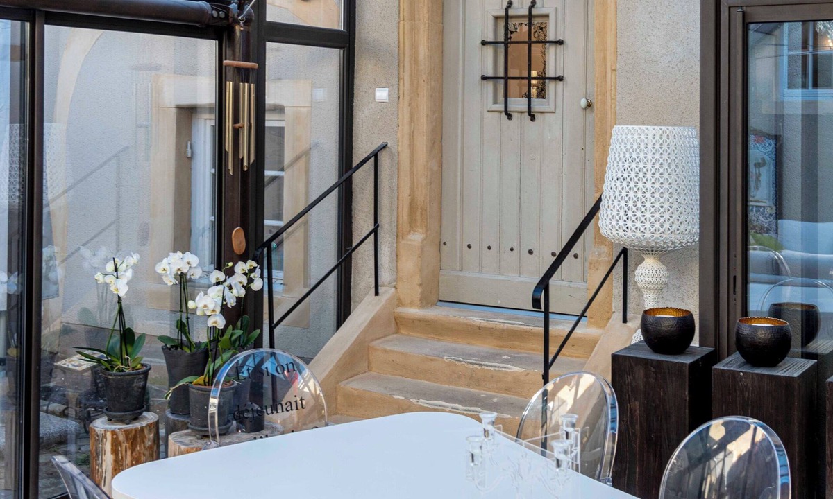 Sainte-Ruffine Bed & Breakfast | La Maison Ruffinoise