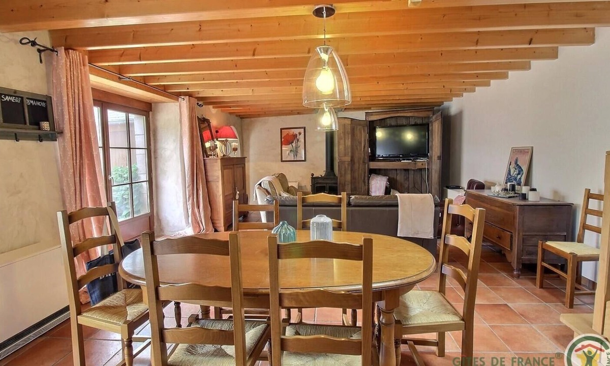 Plourhan House | La Maison Saint Sauveur