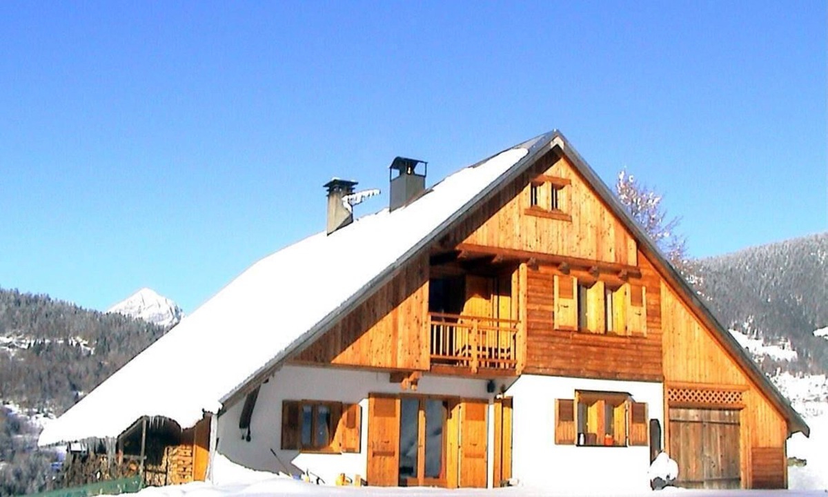 Queige House | LA Maison Sevessand - Queige