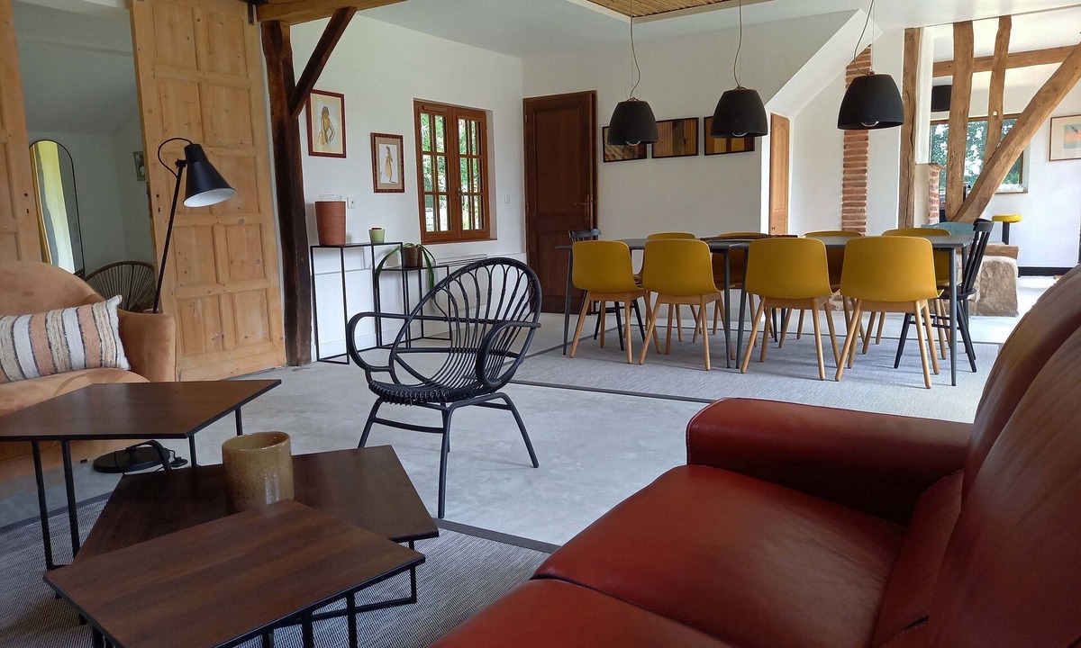 Angiens Cottage | La Maison Silleron